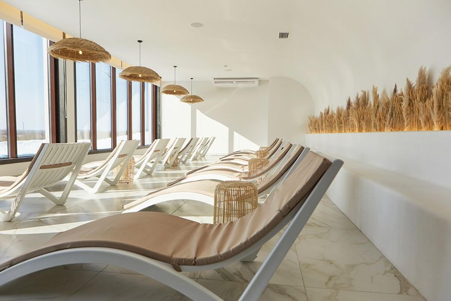 Термальный комплекс экопарка «ТАЙГА»