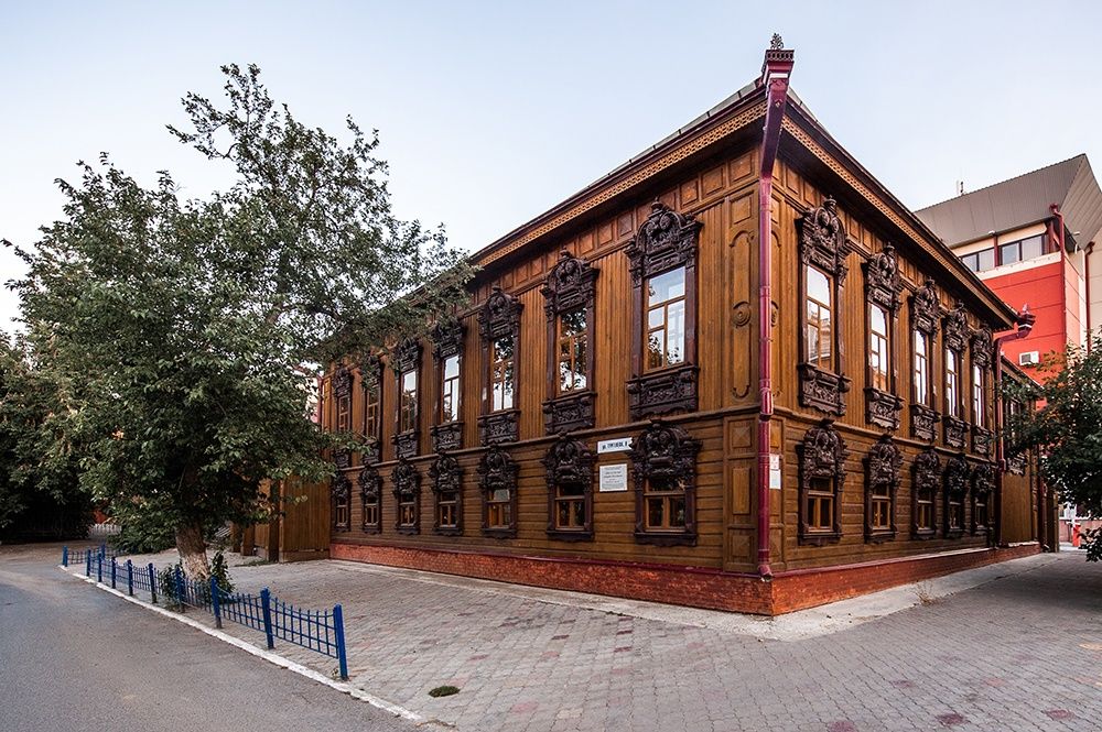 Усадьба Козловых1