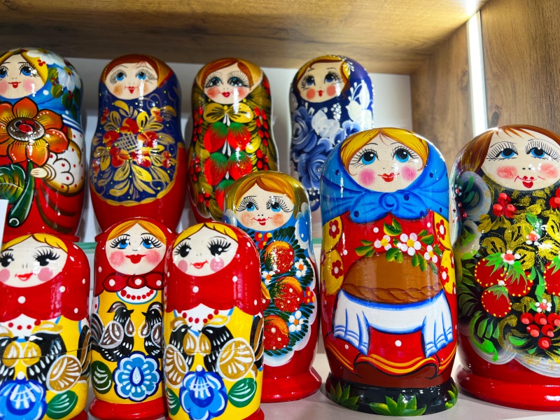 Магазин «Тюменские сувениры»