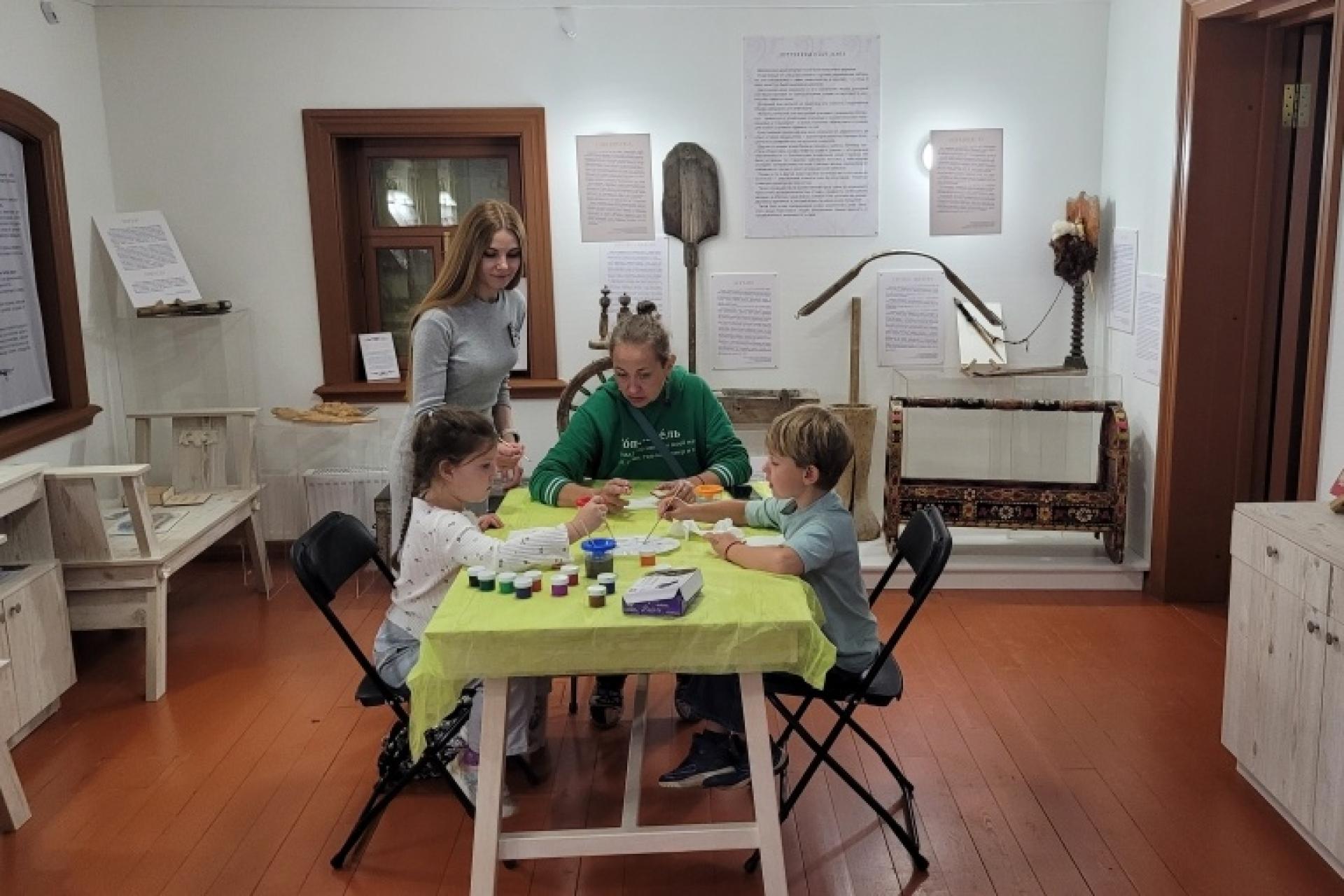 Центр деревянного зодчества