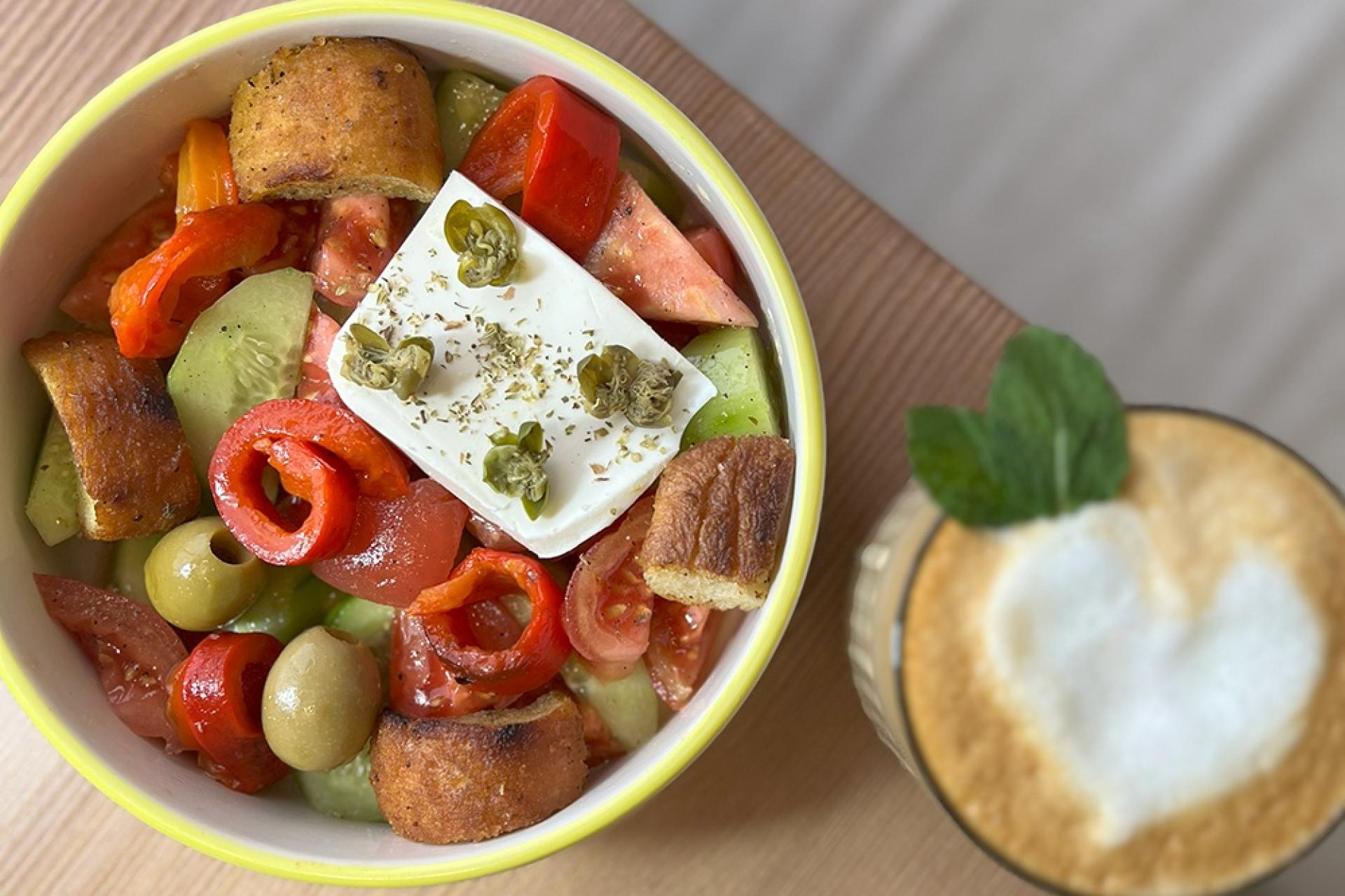 Кафе «Бабуля»