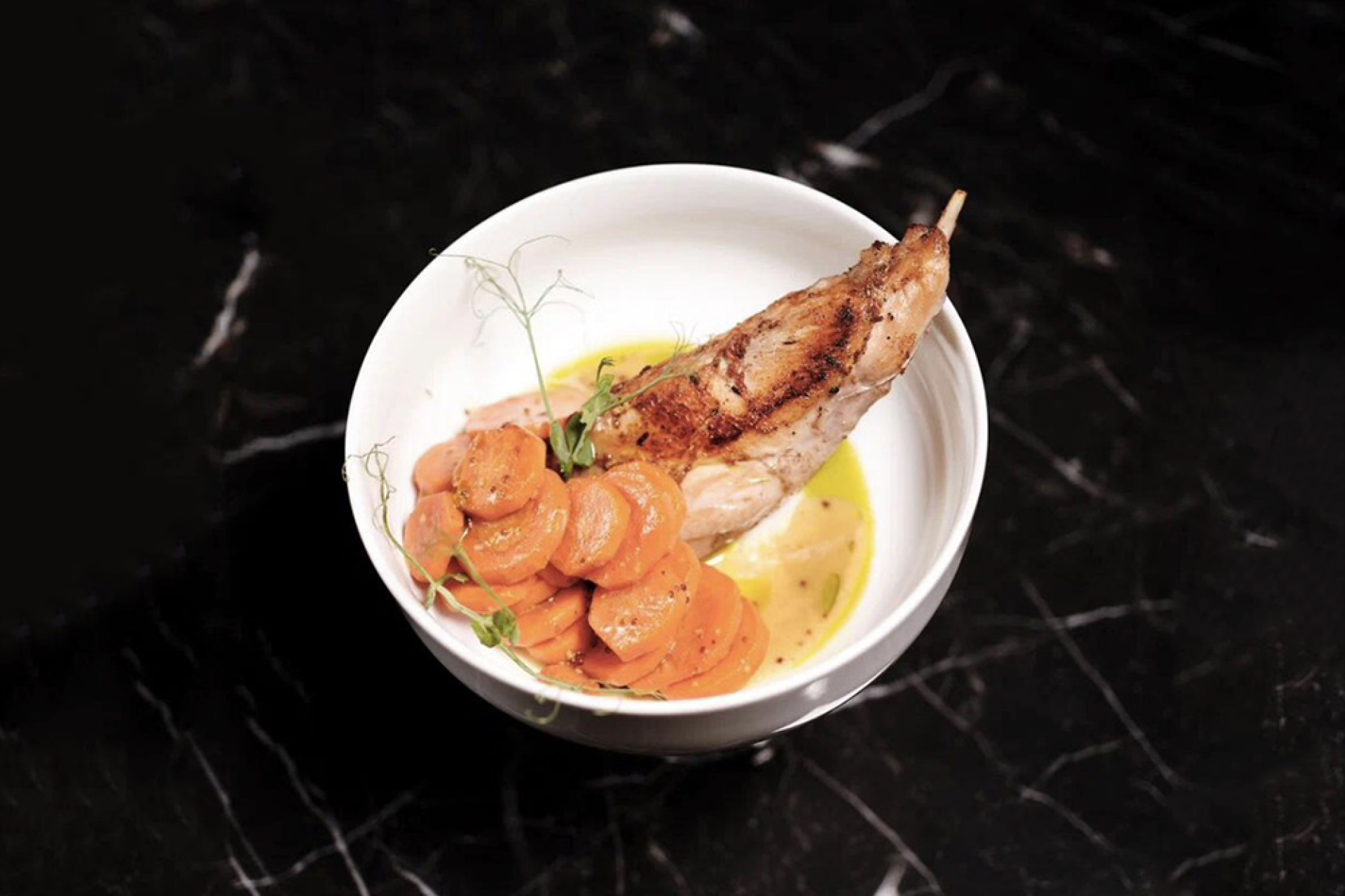 Ресторан авторской грузинской кухни «Гедонист»