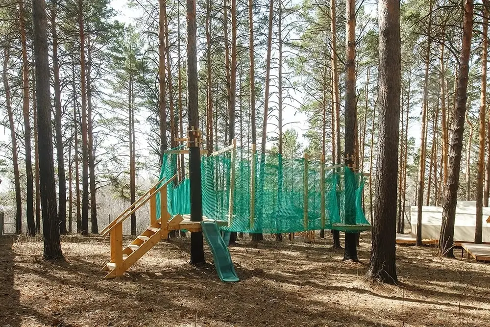 Туристический комплекс «Сны Леса»