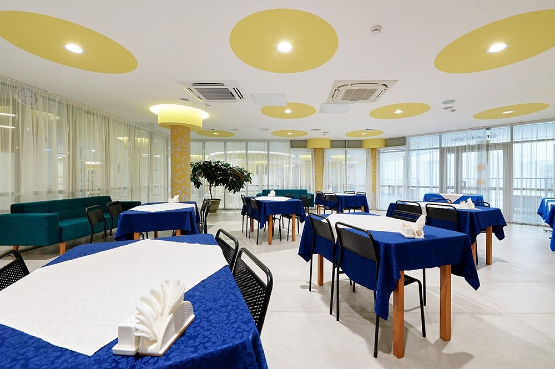 Реабилитационный центр «Большой Тараскуль»