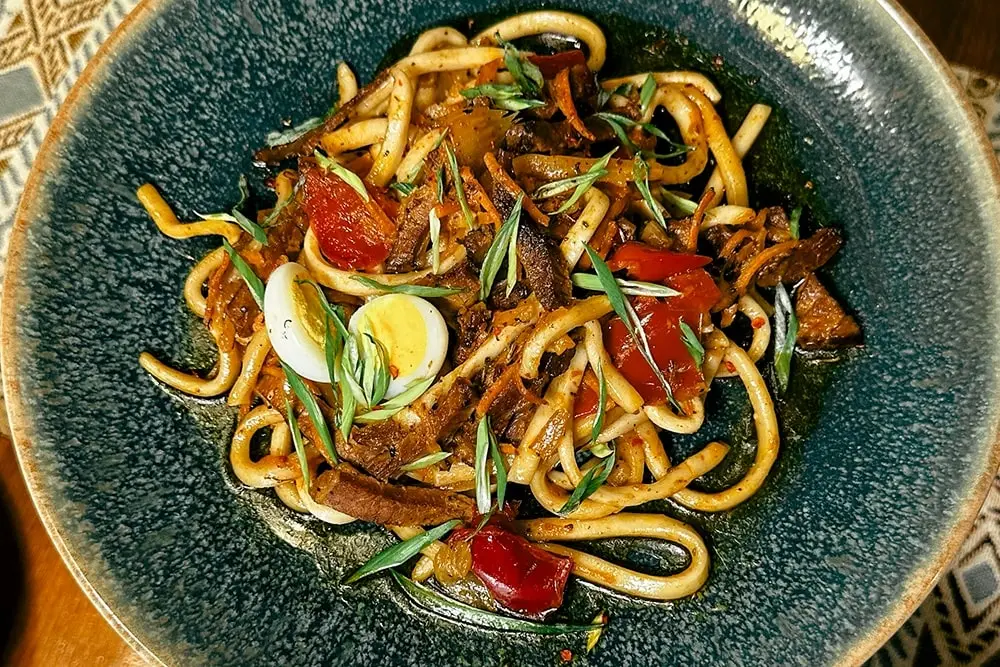 Ресторан домашней кухни «Узбечка»