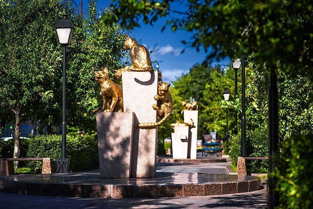 Железнодорожный круиз «В Сибирь» - картинка 1