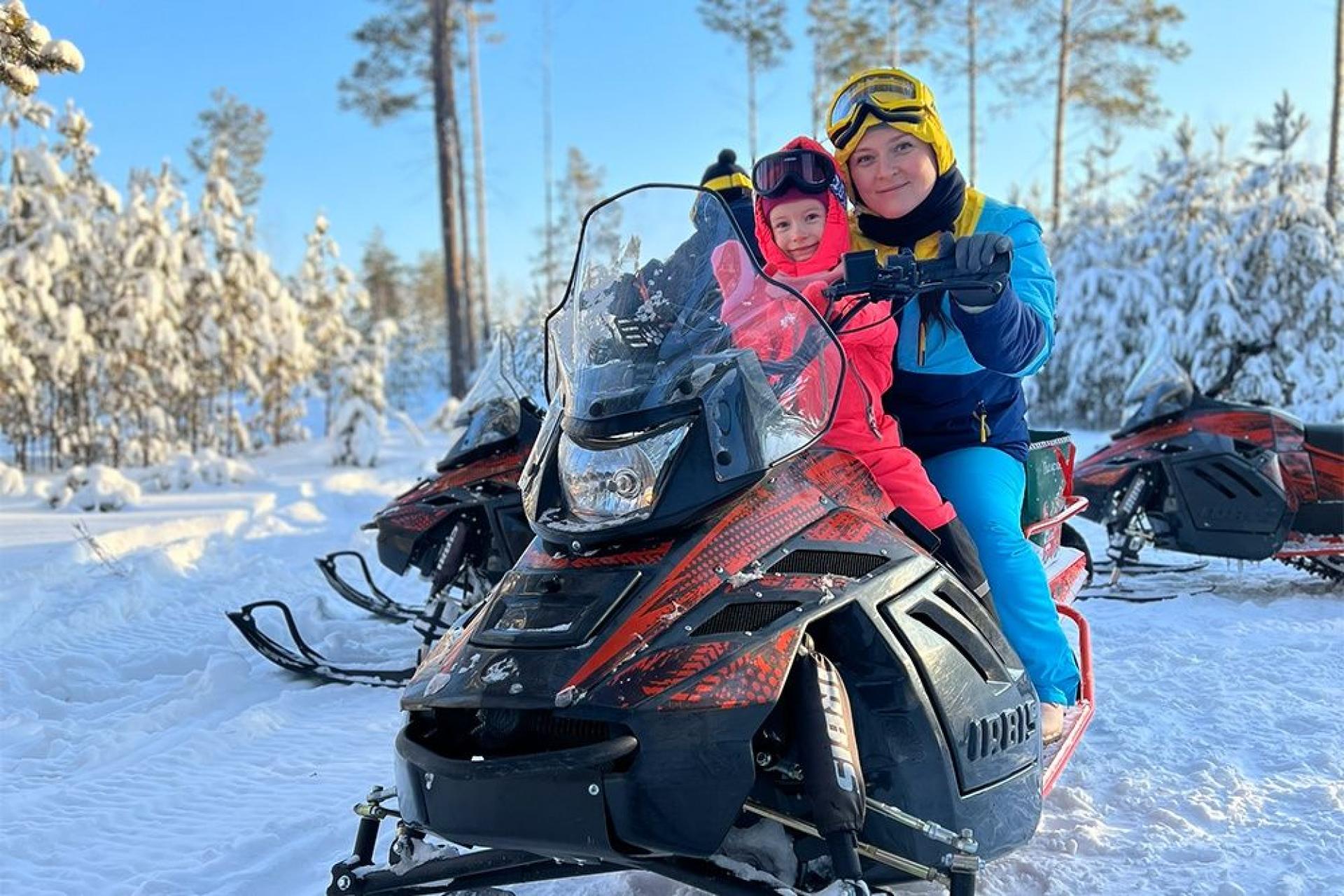 Пункт проката Pitbike Siberia
