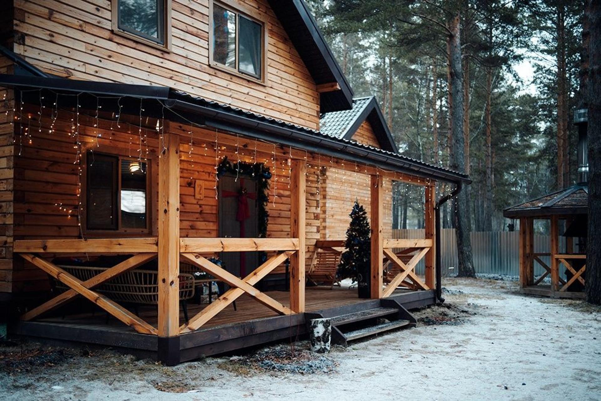 Туристический комплекс «Сны Леса»