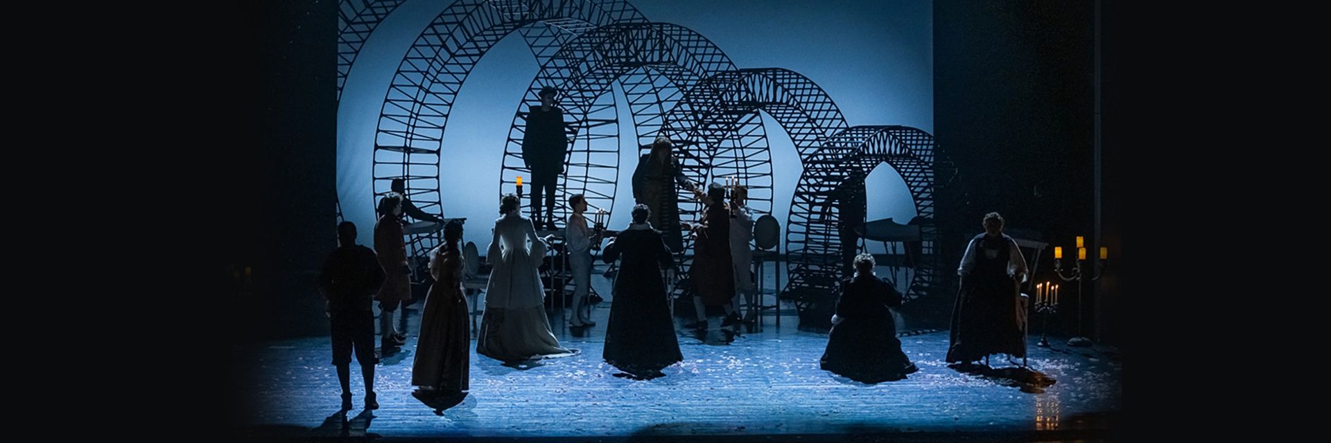 Спектакль «Тартюф»