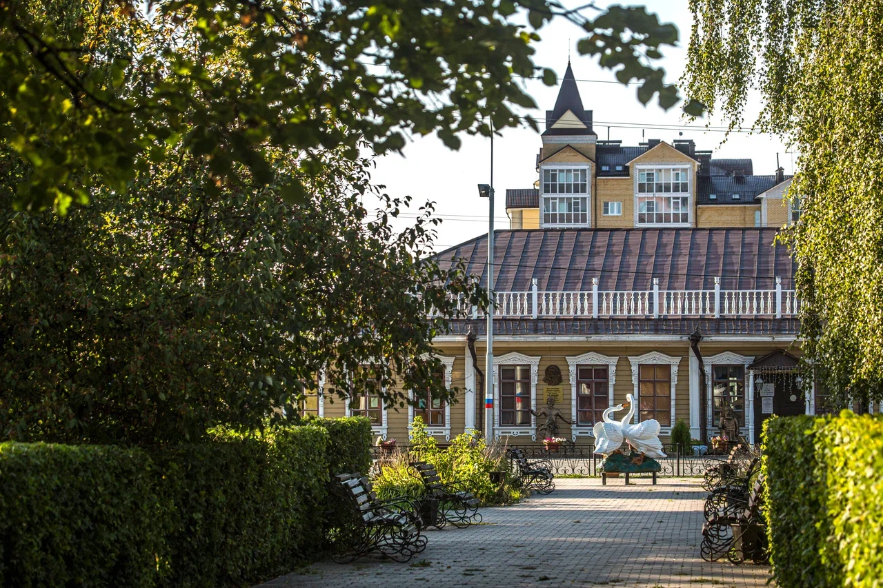 Фестивальный парк: сказка в формате отдыха