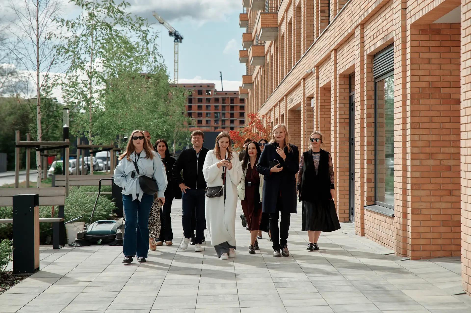 Информационный центр «Речной порт»