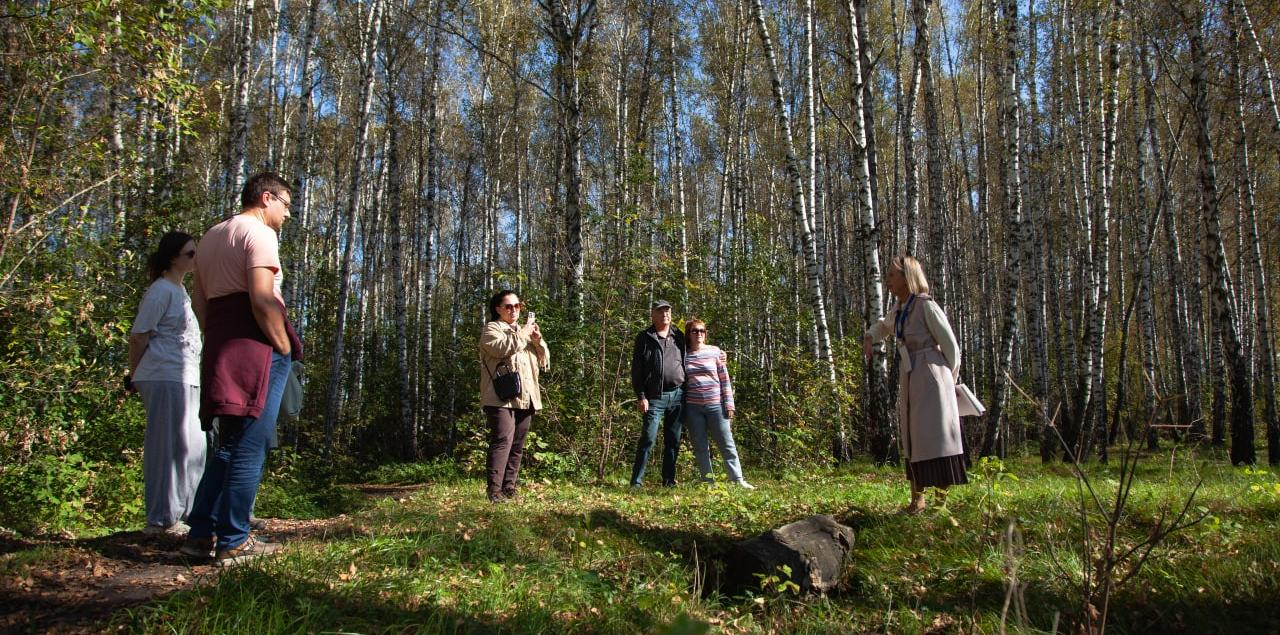 Исторический поход-экскурсия «Семь деревень» 