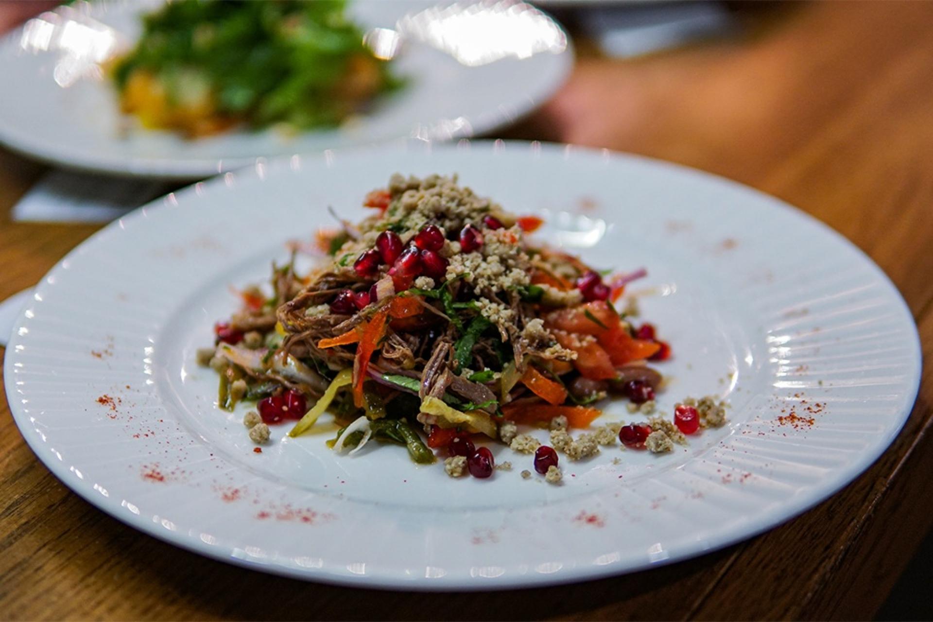 Грузинский ресторан «Самеба»