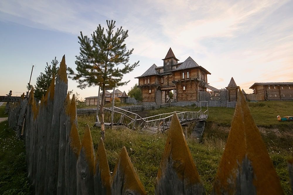 Экскурсия в Тобольск на «Императорском поезде» с посещением Абалака - картинка 1