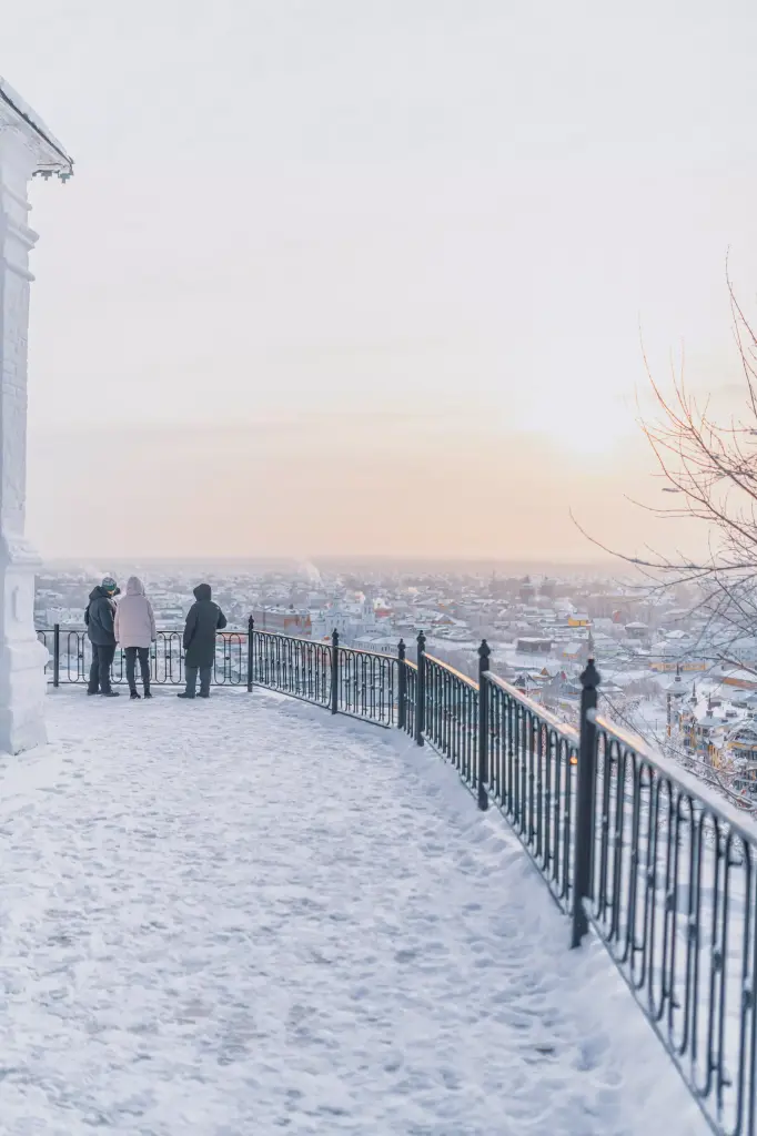 Смотровая 2 (зима)