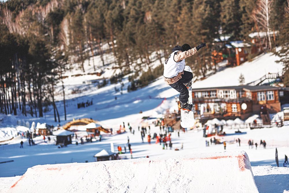 Где кататься на коньках, тюбингах и лыжах 10