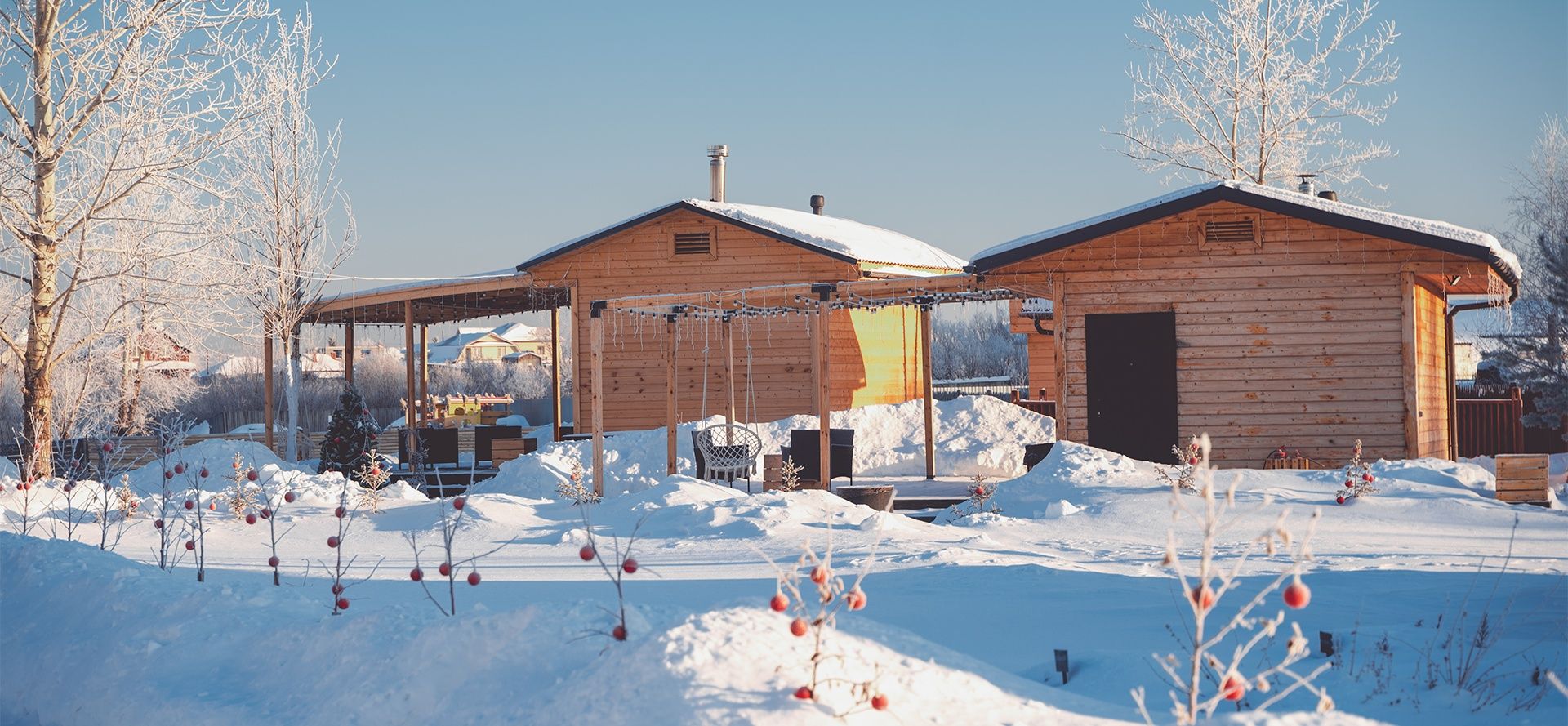 Территория отдыха «Свое место»