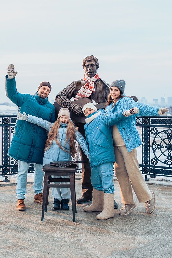 Зима в Тюмени: какой она бывает и как получить удовольствие от погоды