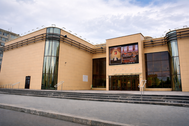 Дом культуры «Синтез»