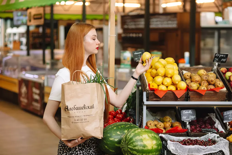 Рынок «Алебашевский Bazar»