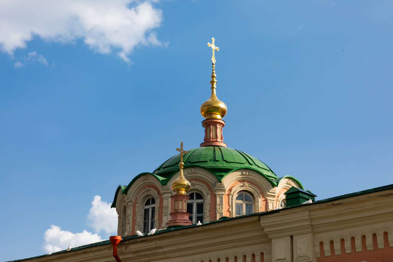 Богородице-Рождественский женский монастырь