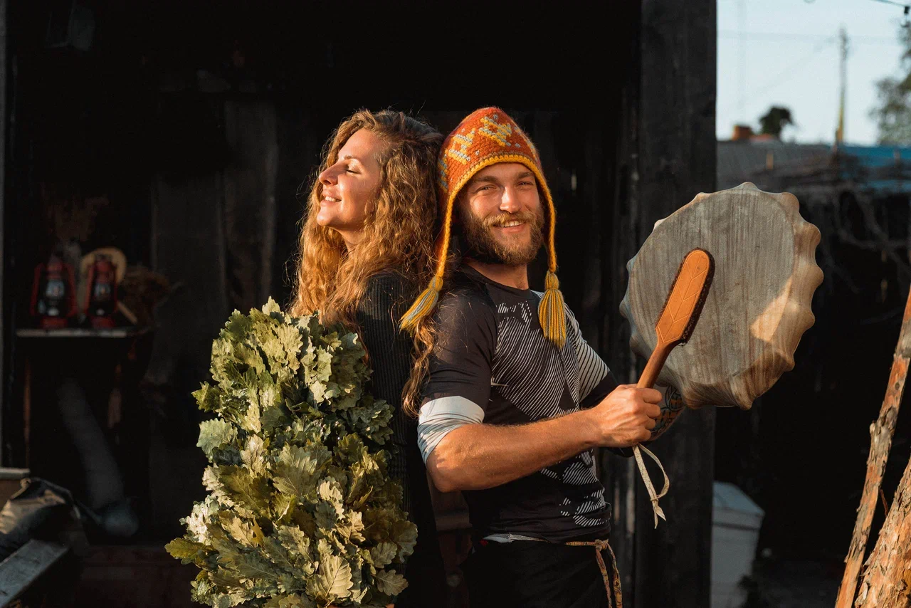 Где попариться в Тюмени: пихтовые полки, баня по-черному и скрабы из таежных ягод