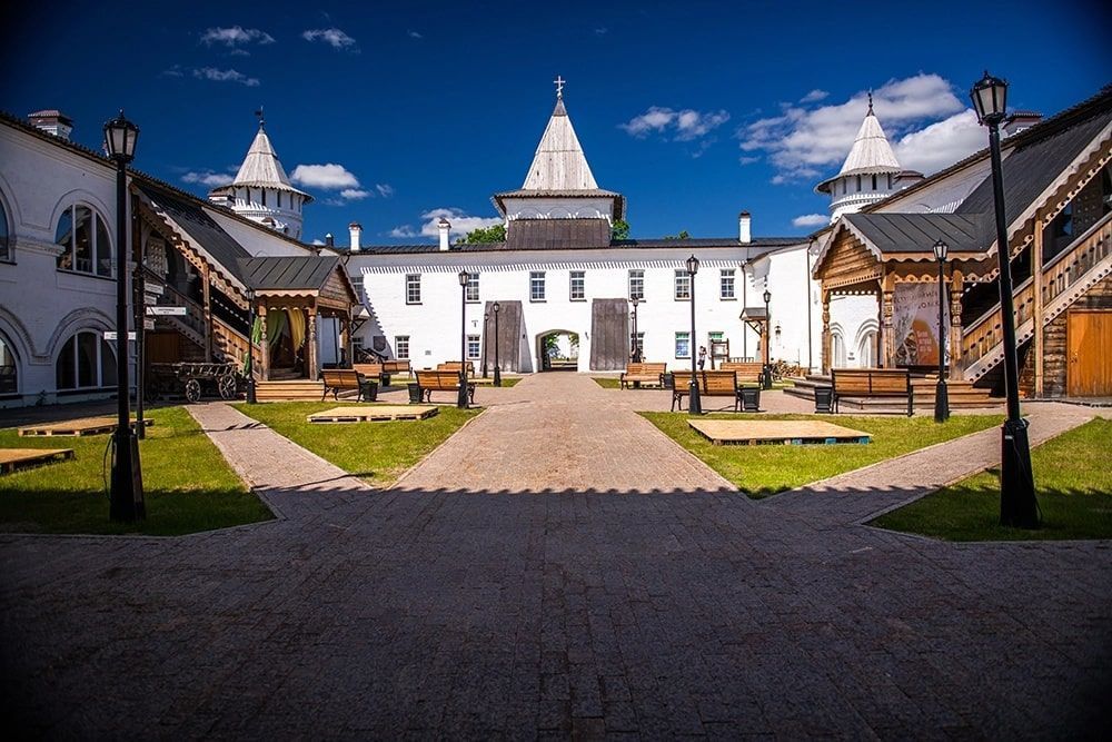 Пешая экскурсия по территории Тобольского кремля - картинка 1