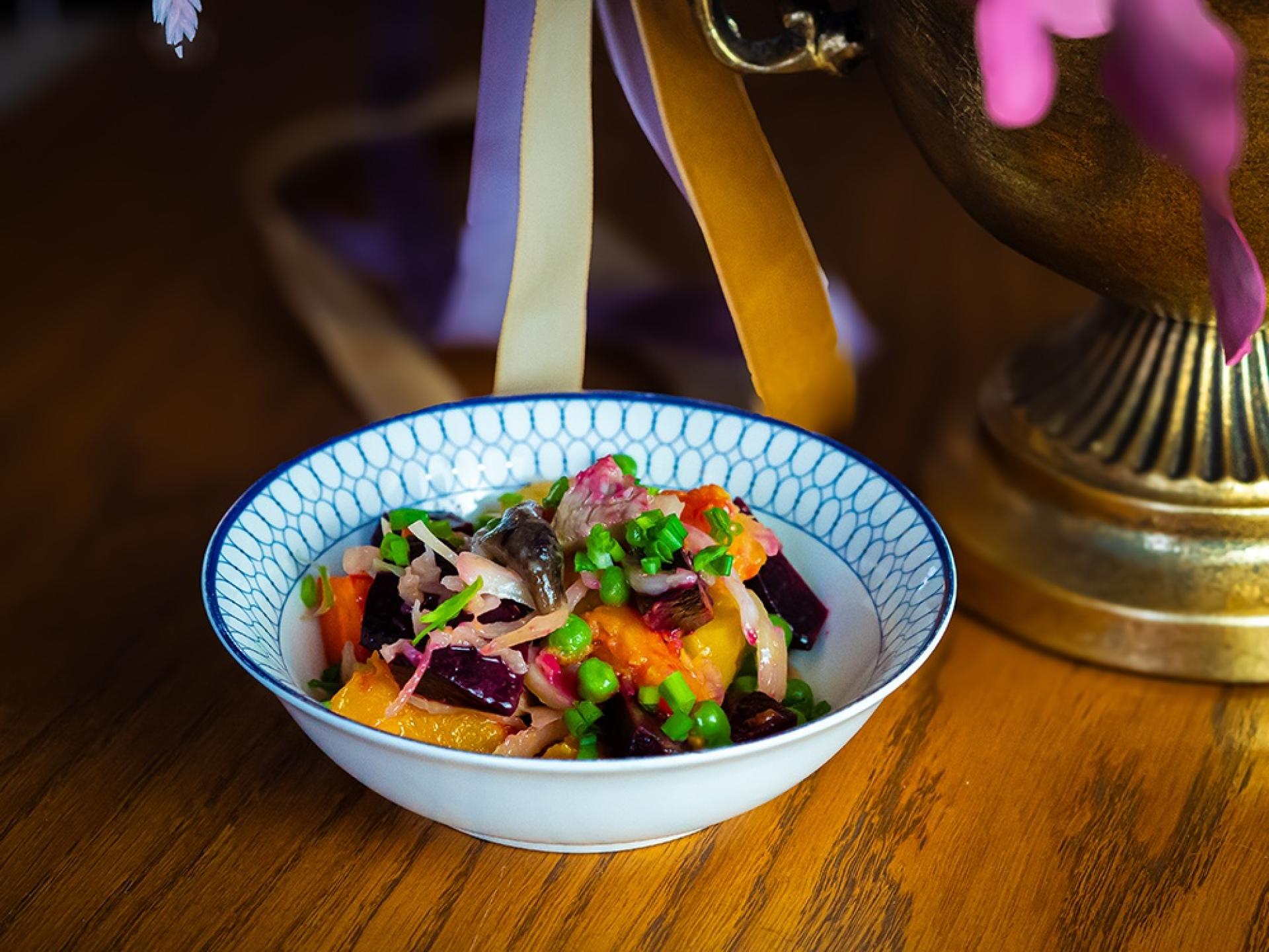 Ресторан «Дворцовая»