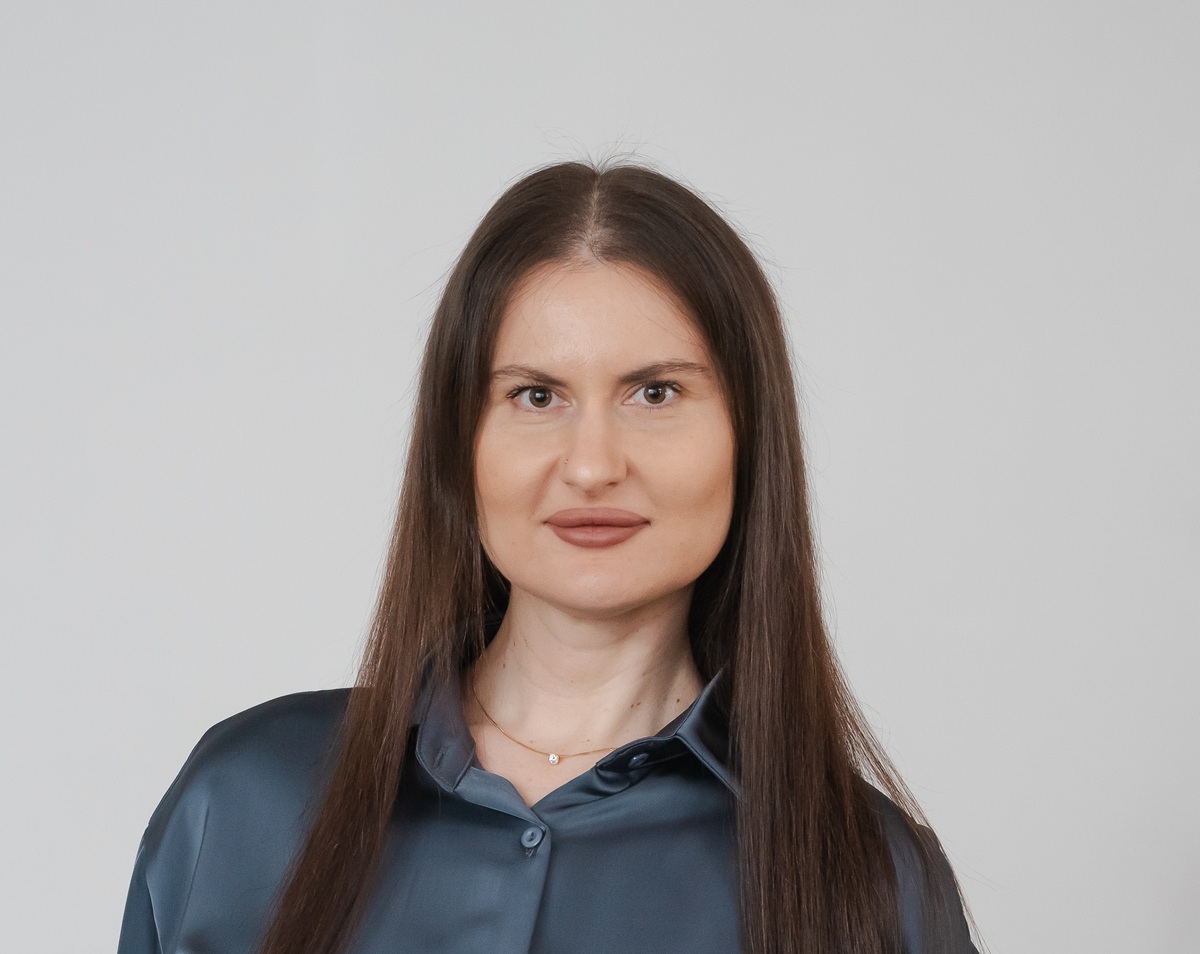 Шевченко Алиса Игоревна