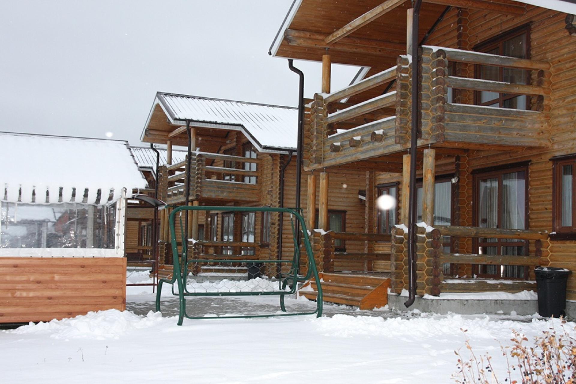 Загородный клуб «Адмирал»