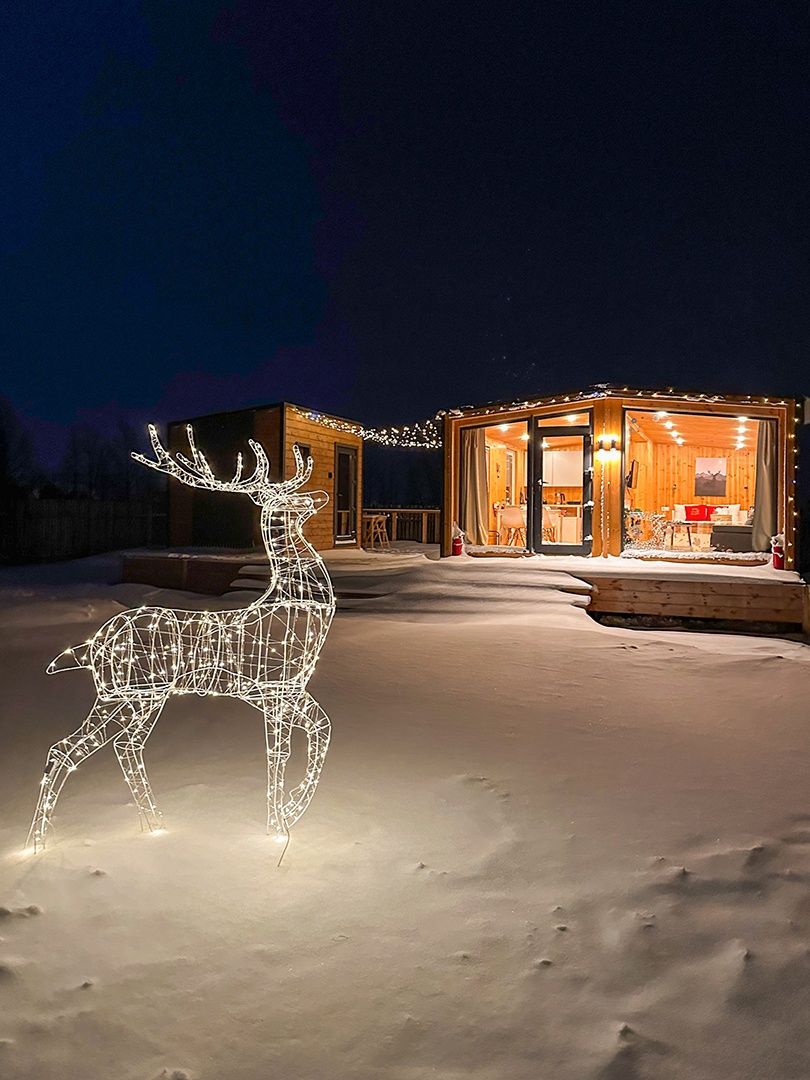 База отдыха «На опушке»