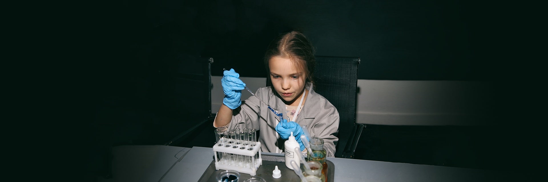 Детский научно-популярный проект Sciencely