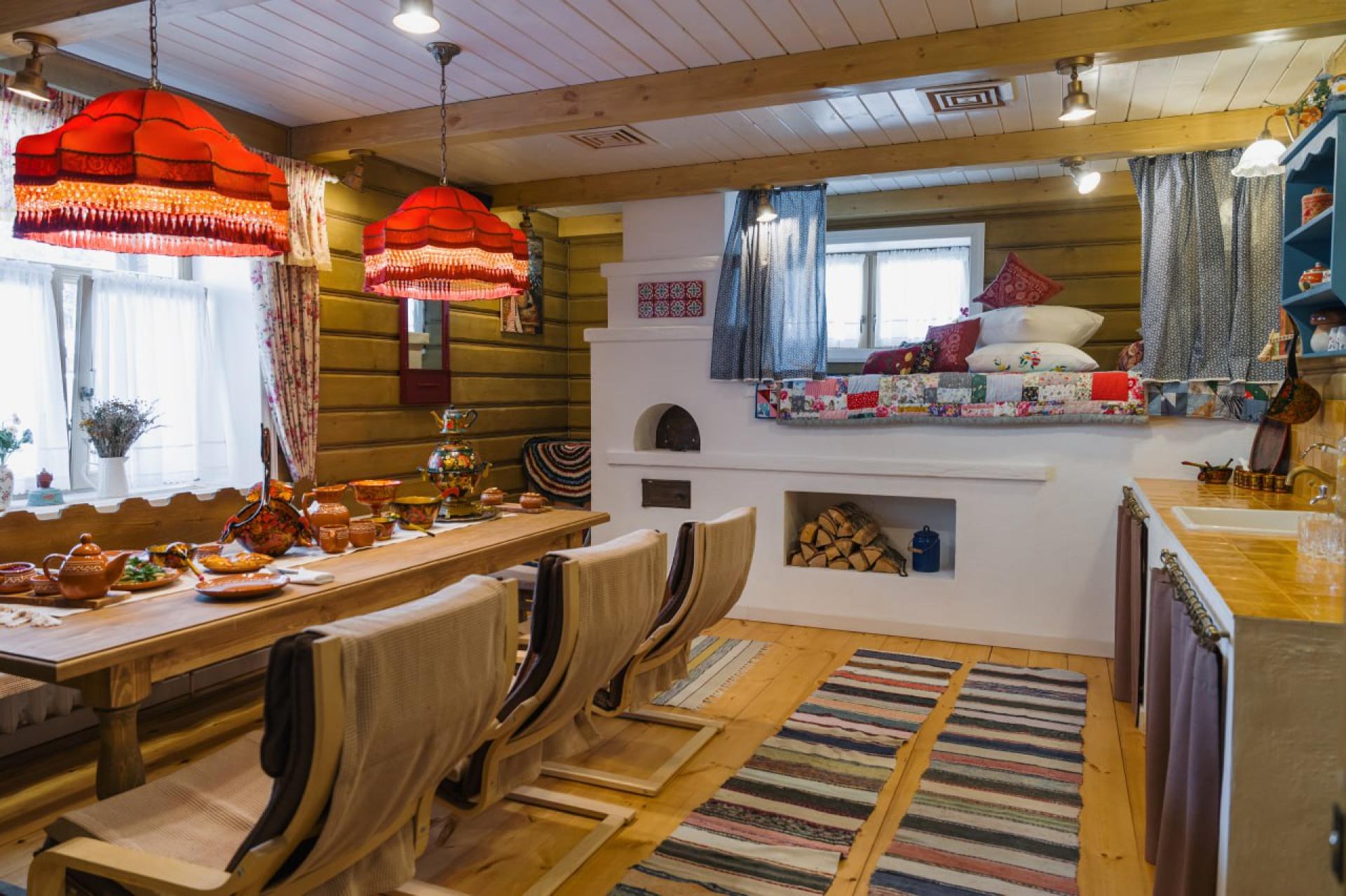 Термальный комплекс экопарка «ТАЙГА»