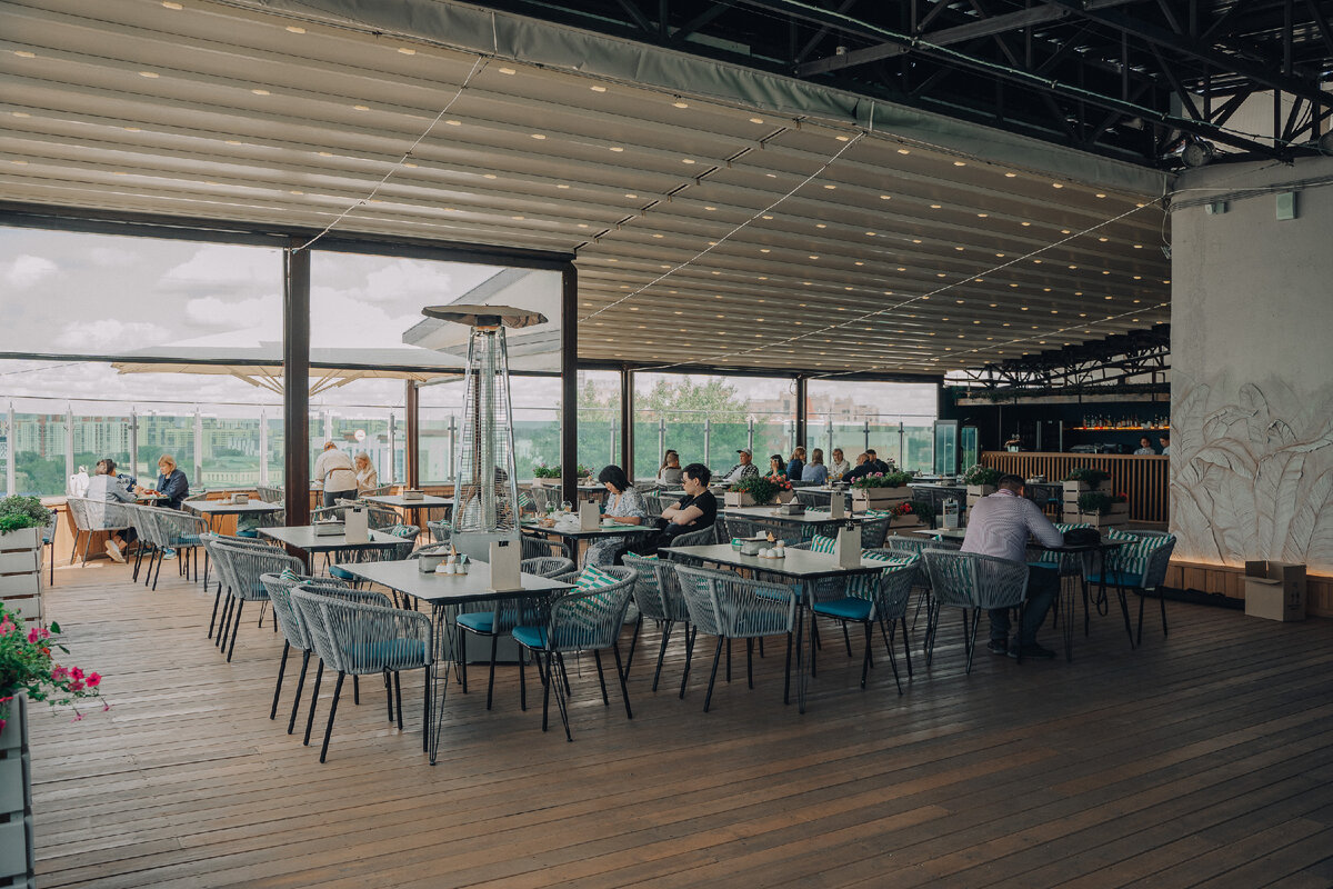 Летний отдых в Тюмени-14