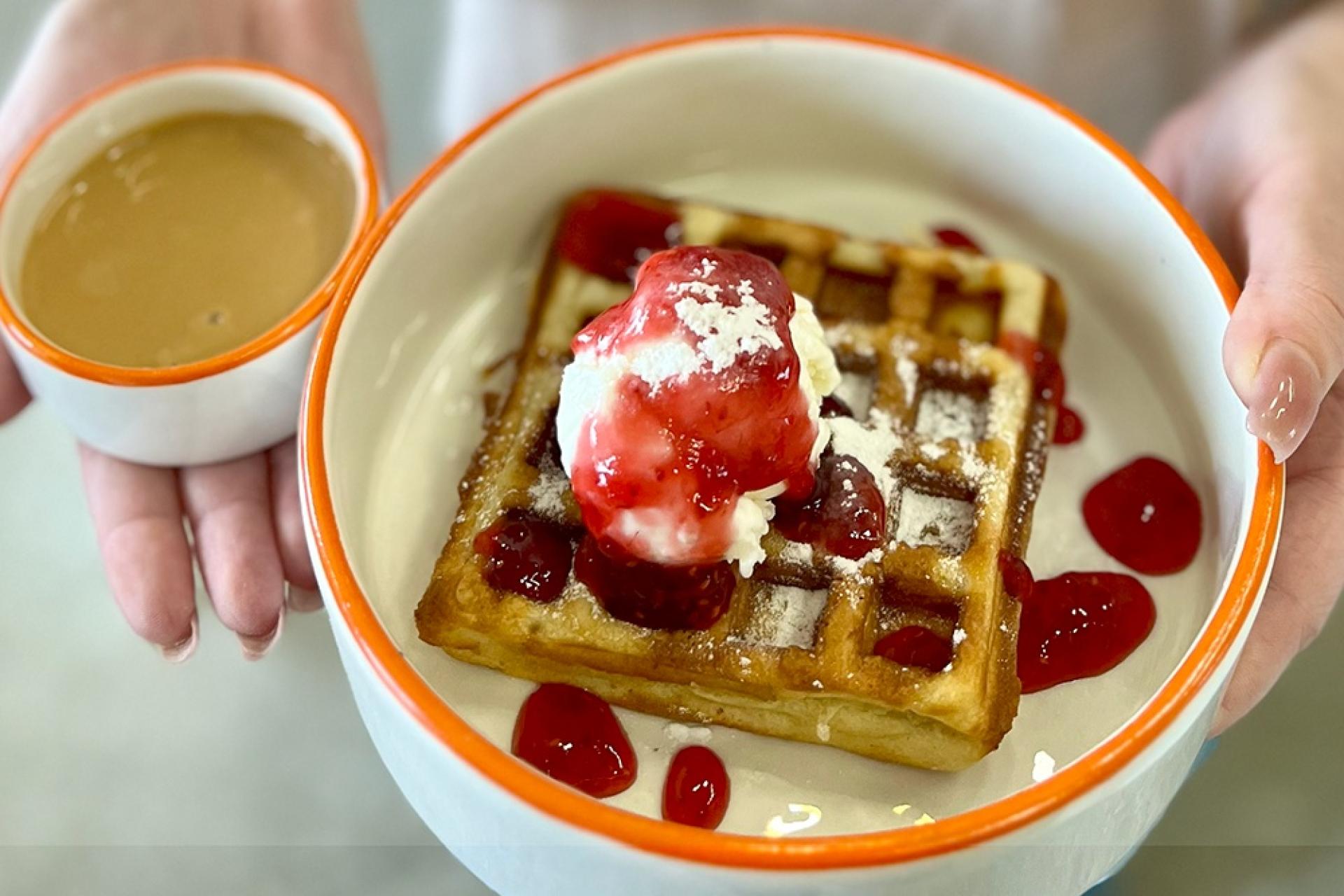 Кафе «Бабуля»