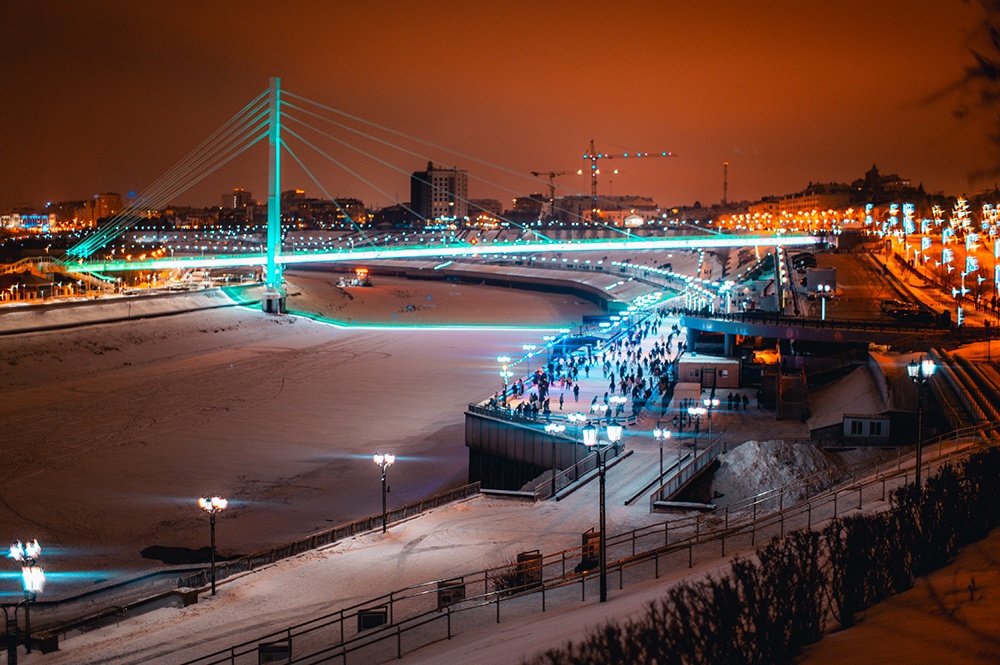 Как путешествовать по Тюмени