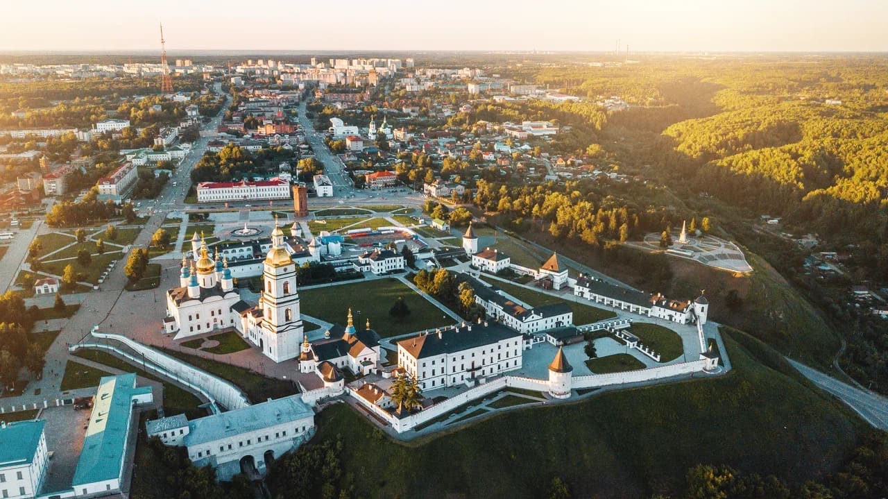 Туристический маршрут «Семейные выходные в Тюмени» - картинка 1