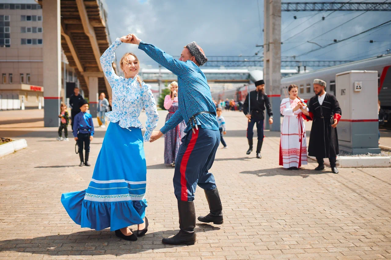 Железнодорожный круиз «В Сибирь»: шесть дней от Москвы до Урала