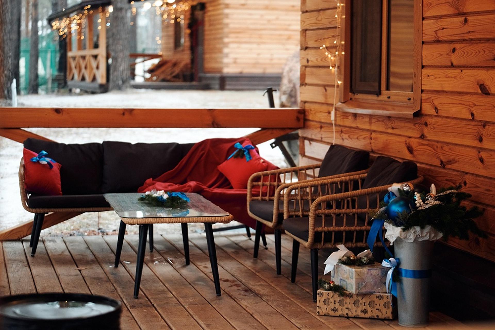 Туристический комплекс «Сны Леса»