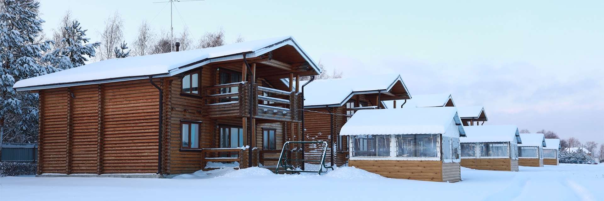 Загородный клуб «Адмирал»