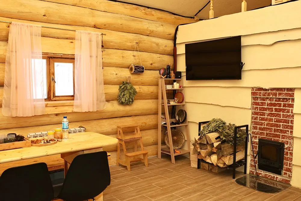 Банный комплекс «Шадринские бани»