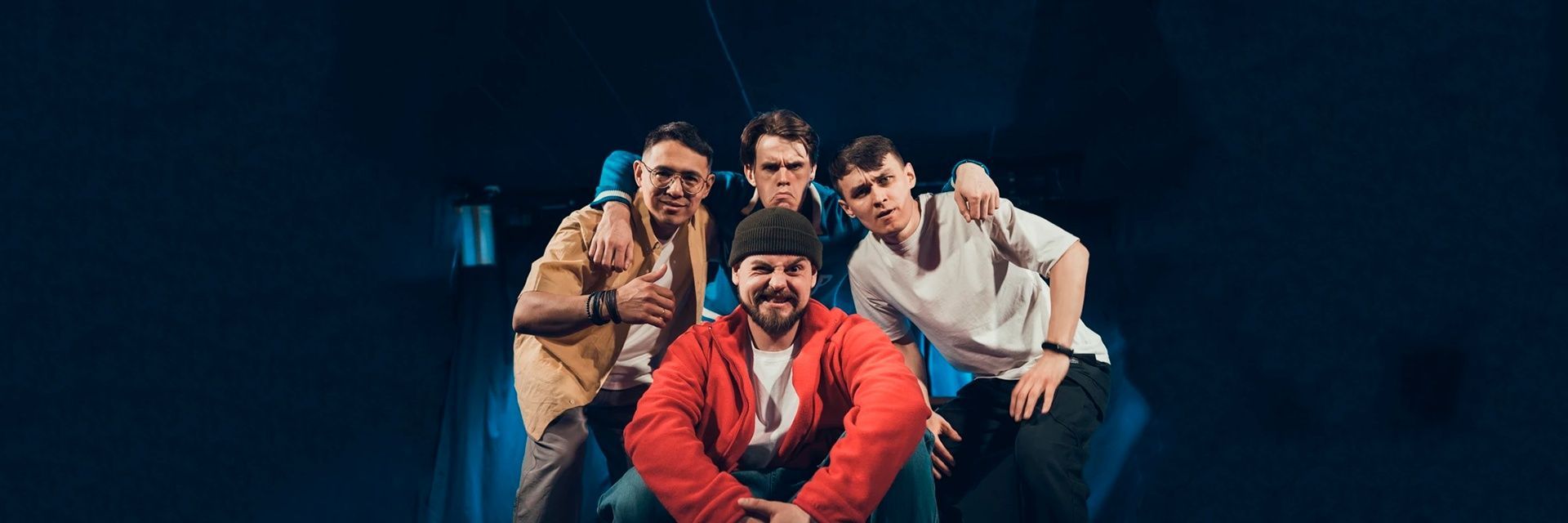 Фристайл-шоу «Вынеси меня»