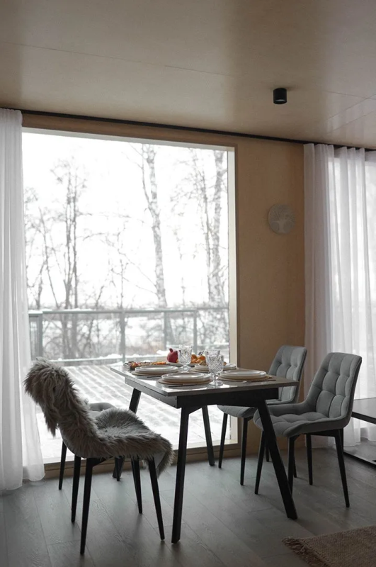 База отдыха Panorama Cliff Home