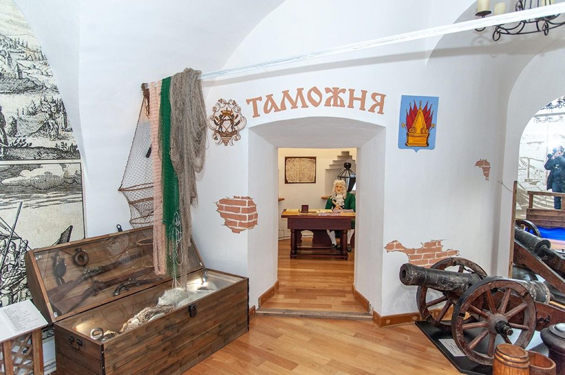 Музей сибирского предпринимательства