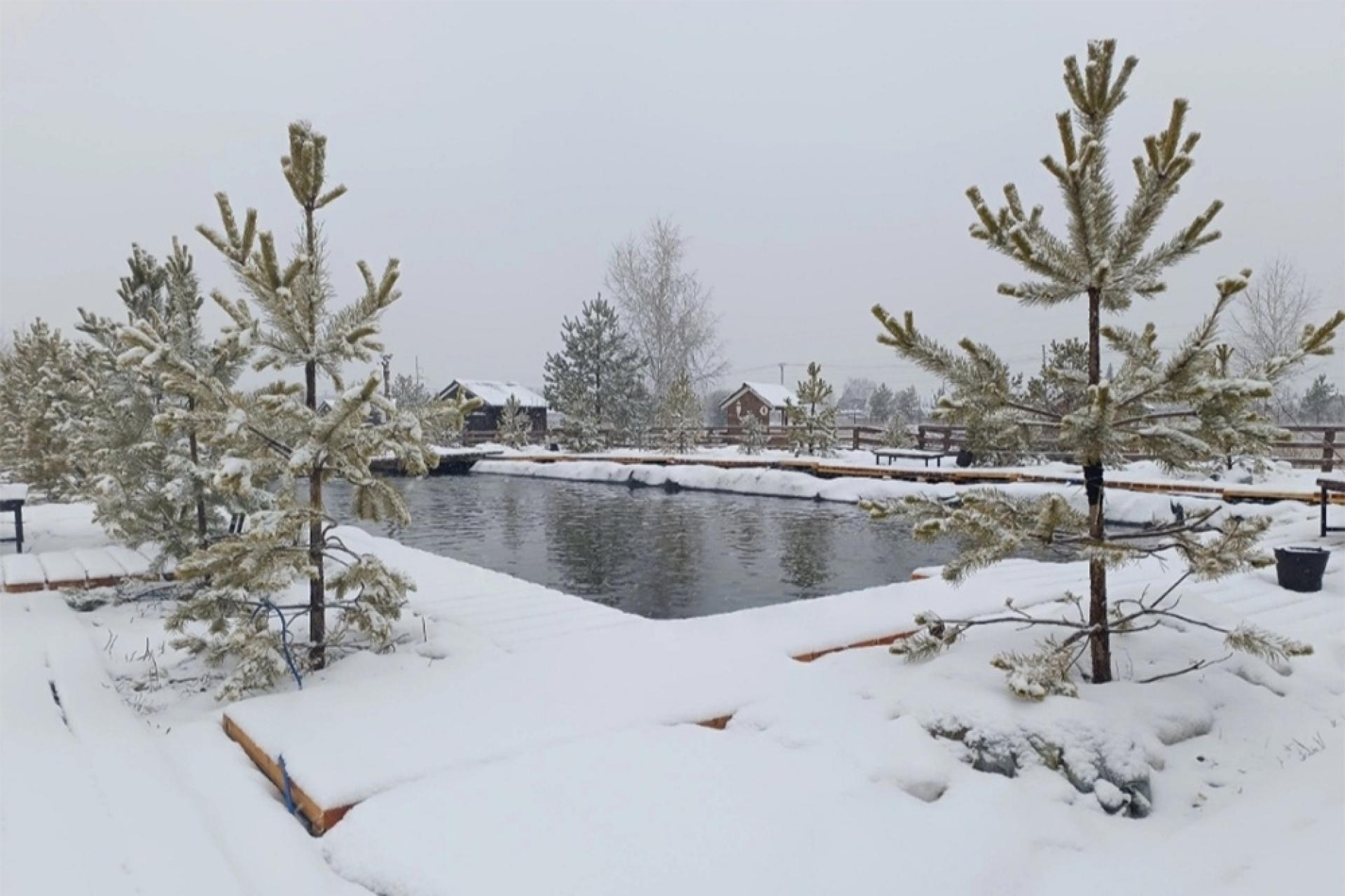 Территория семейного отдыха «Фишпарк»