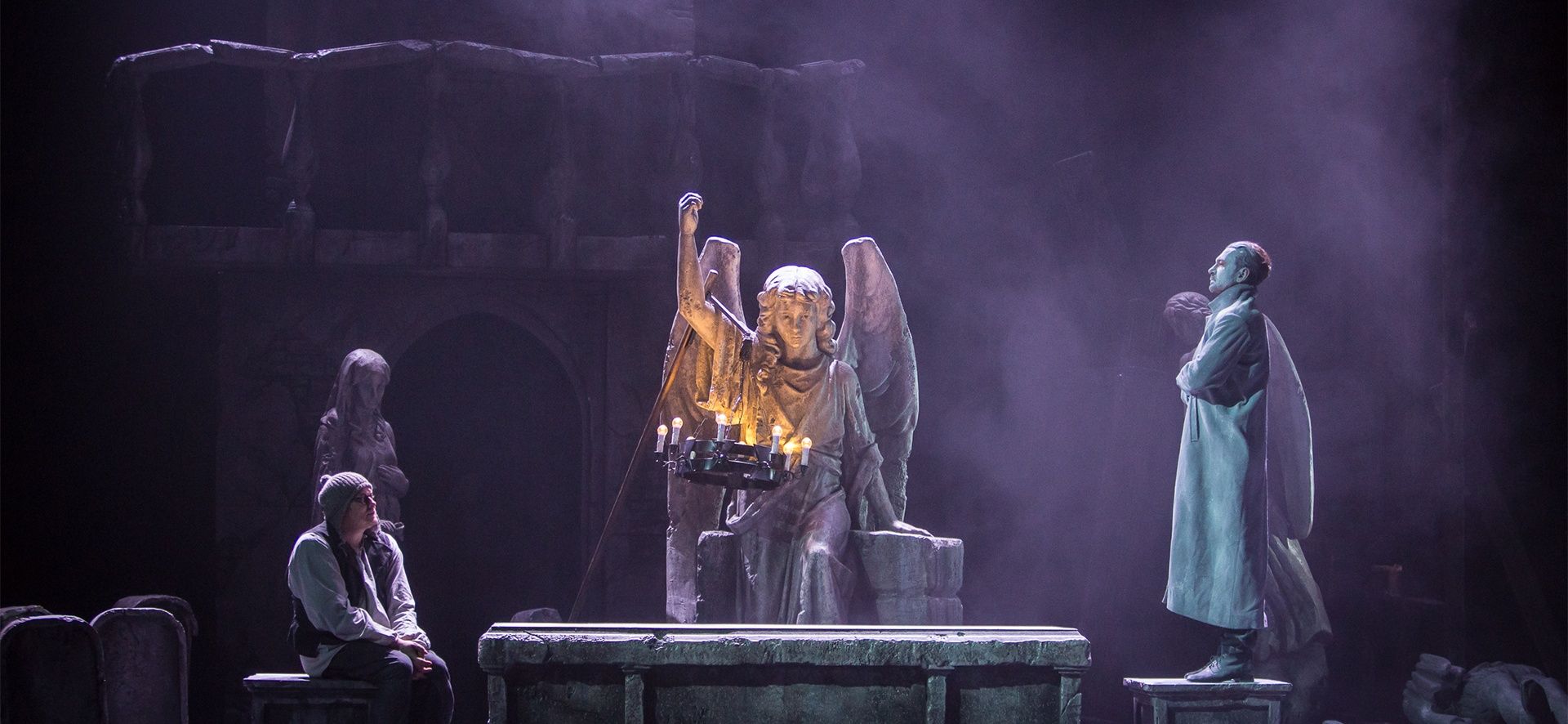 Спектакль «Дон Жуан. Новый миф»