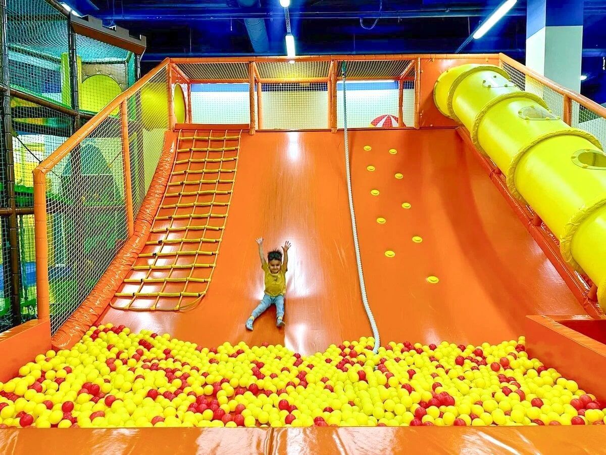 Семейный парк «Кукуруzа» 1