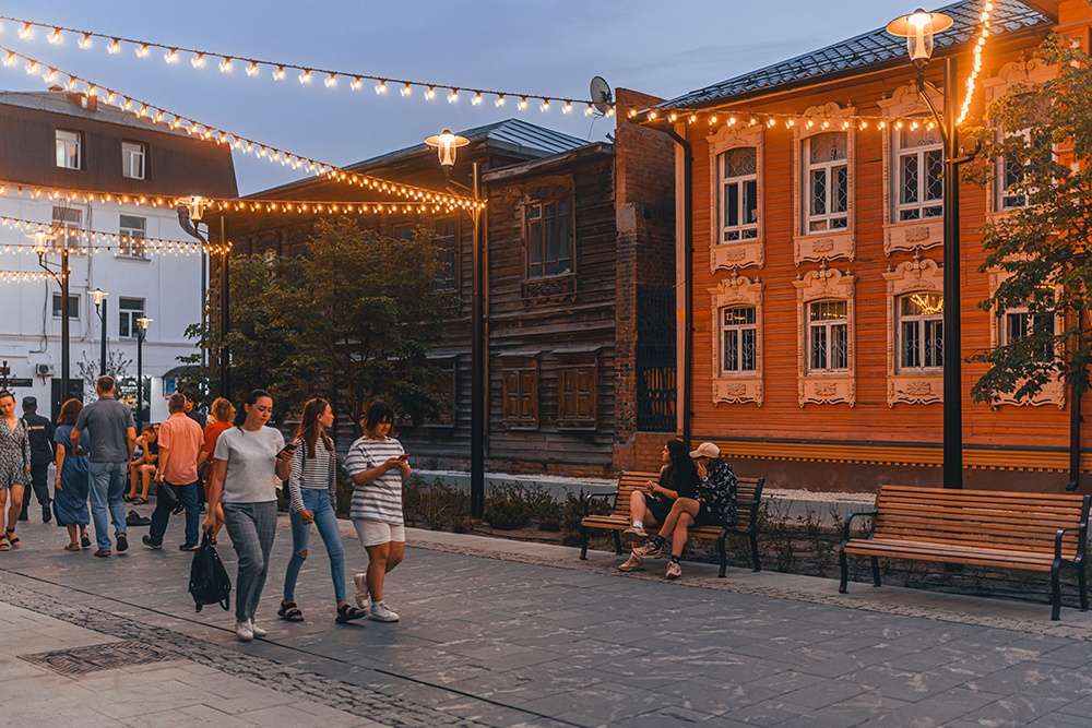 Автобусная экскурсия «Лабиринты тюменских улиц» - картинка 1