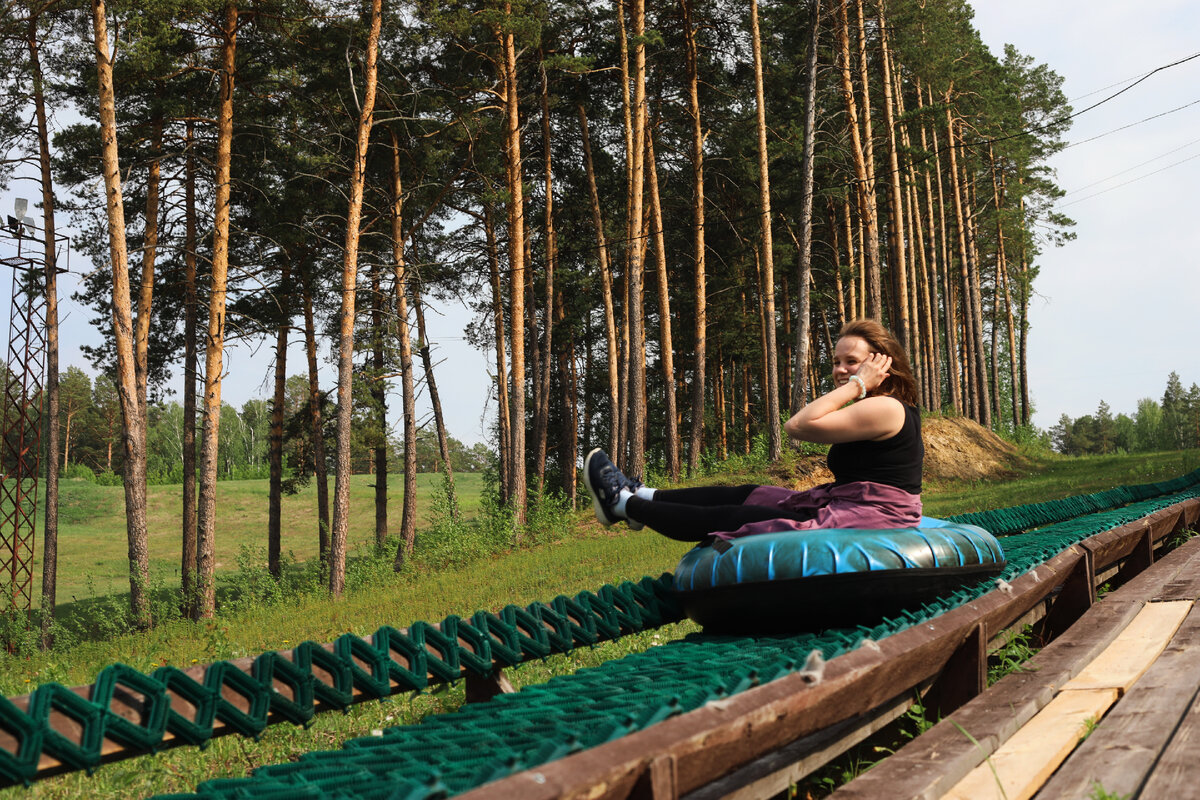 Летний отдых в Тюмени-6