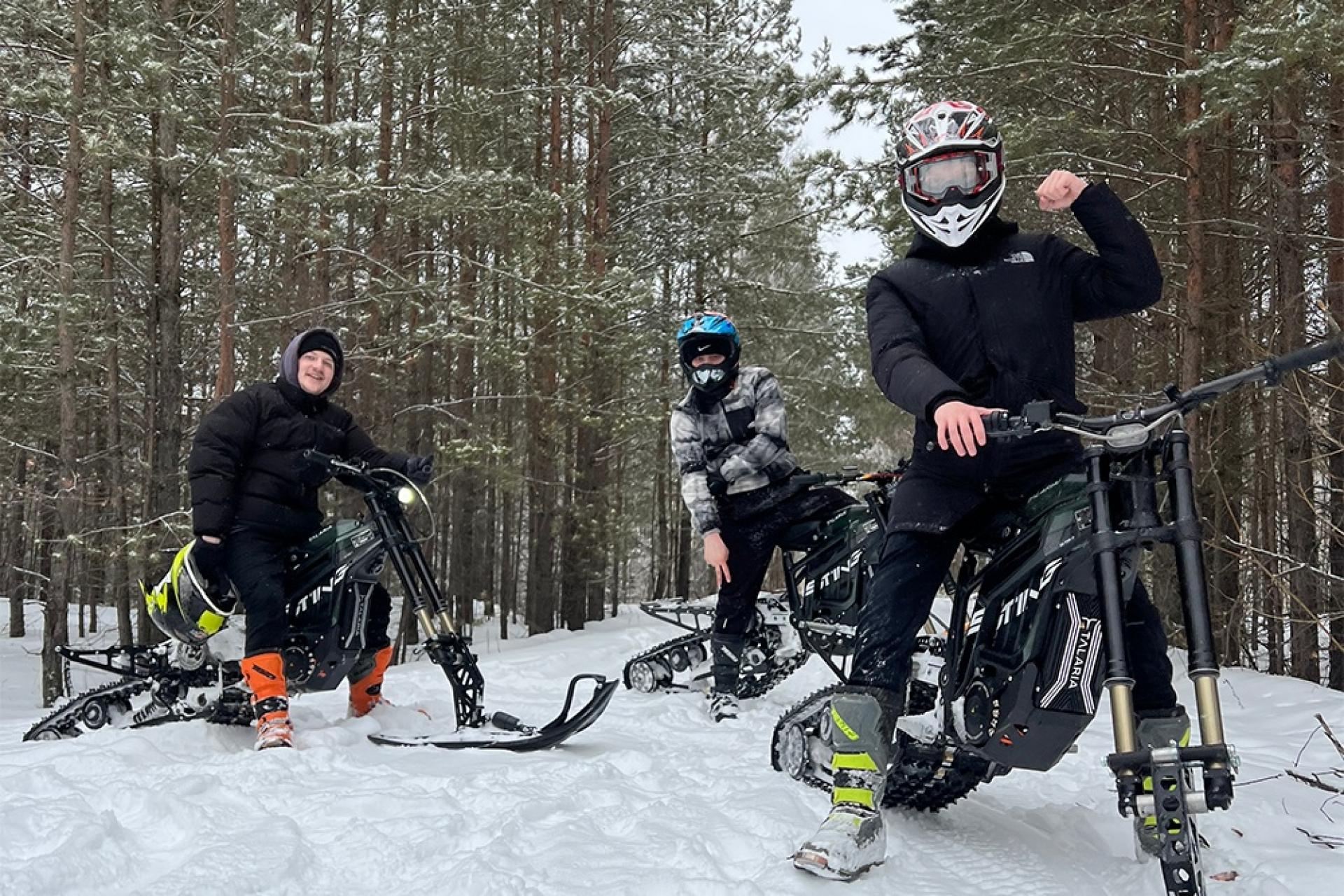 Пункт проката «Енот»